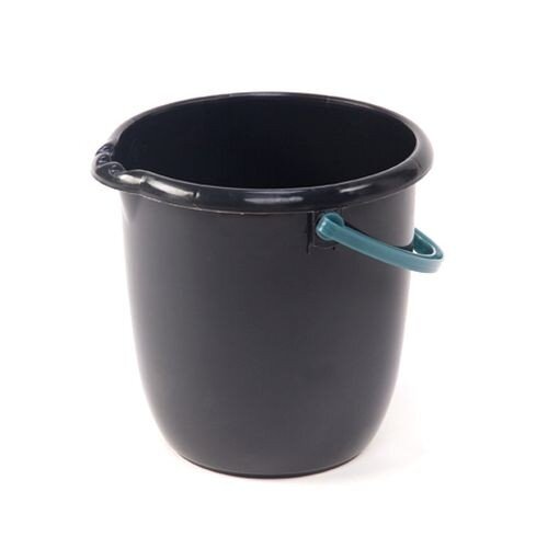 256665-РСВ (в уп.10шт.) - Ведро 5л. &quot;ЮниПласт&quot; цве [01095161] 256665-РСВ (в уп.10шт.) - Ведро 5л. "ЮниПласт" цвет:черный