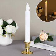 737404 (в уп.480шт.) - Свеча светодиодная 25 см в [01064367]