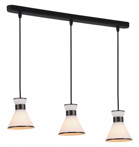 МС-XA3139/3 BK (2) светильник потолочный [01102511] МС-XA3139/3 BK (2) светильник потолочный