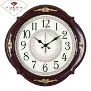 3930-004 (в кор.5шт.) - Часы настенные "Кружево" " [01088049]