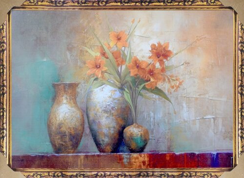 50*70 8139 - Репродукция картины [01111698] 50*70 8139 - Репродукция картины