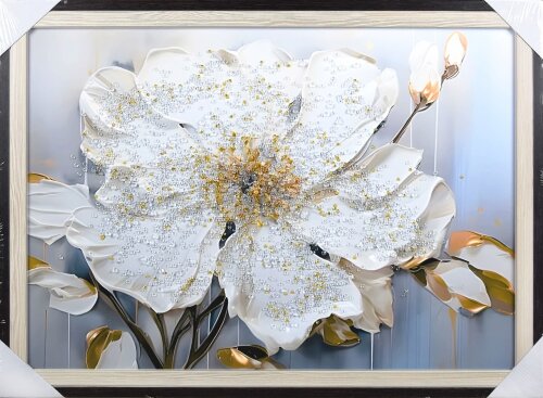 50*70 картина с камнями 26 [01109235] 50*70 картина с камнями 26