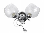 ДС-B9865B/2 CR (10) светильник настенный [01101487]