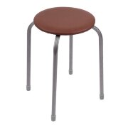 489136-РСВ (в уп.1шт.) - Табурет Nika Эконом на 4- [01109394]