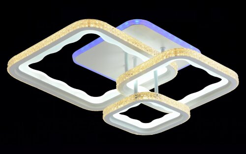 МС-C7170D/3 WH (RGB) Led 105W+5W 3000K+4000K+6500K [01102450] МС-C7170D/3 WH (RGB) Led 105W+5W 3000K+4000K+6500K диммер (1) светильник потолочный