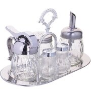 23386 (в уп.24наб.) - Набор для специй 6пр.(Солонк [01110597]