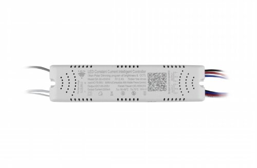 драйвер №83 выход-4 канала, 30-45 Вт каждый, напря [01102075] драйвер №83 выход-4 канала, 30-45 Вт каждый, напряжение 120-205В, ток 220мА