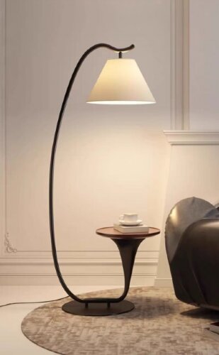 2521 BK H1700мм (1) светильник напольный [01110552] 2521 BK H1700мм (1) светильник напольный