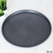 733952 (в уп.30шт.) - Форма для выпечки пиццы 36см [01111084]