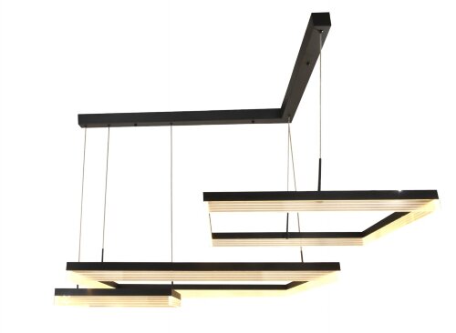 Х22055/400+600+800 BK LED160W 3000-4000-6000K Dimm [01104890] Х22055/400+600+800 BK LED160W 3000-4000-6000K Dimmer (1) светильник потолочный