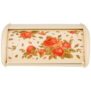 938-055 (в кор.4шт.) - Хлебница металлическая AGNE [01093684]