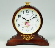 С3099 DB (в уп.8шт) размер 32*31см., часы настольн [01090670]