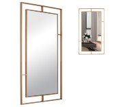 8045-Z3 (1) Зеркало интерьерное настенное в прямоу [01107417]