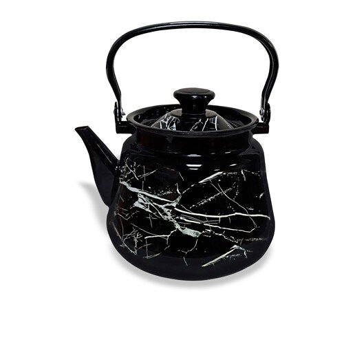 515659-РСВ (в уп.4шт) - Чайник 43515-133/6 3,5л (Ч [01108801] 515659-РСВ (в уп.4шт) - Чайник 43515-133/6 3,5л (Черный) пр-во ООО"КМК"