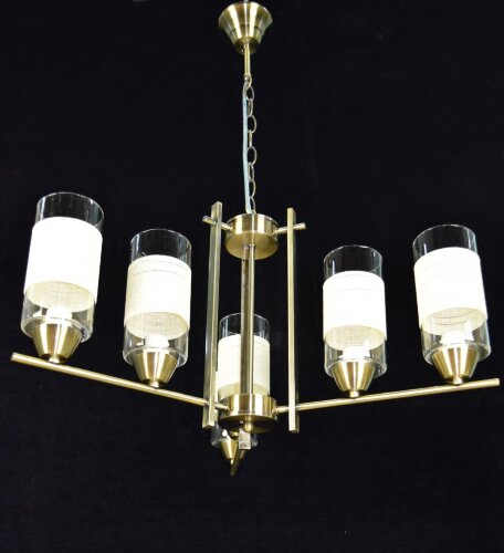 ФП90557/6 (2) AB светильник потолочный [01072016] ФП90557/6 (2) AB светильник потолочный