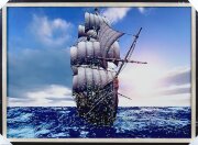 50*70 картина с камнями 69 [01111407]