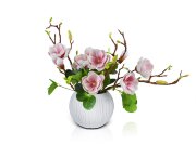 Цветочная композиция Магнолия, размер: высота 50 с [01100072]