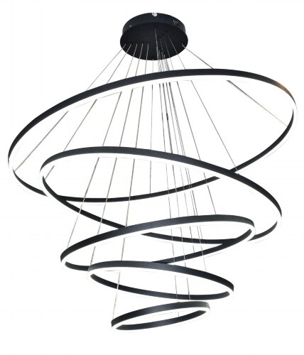 Х22002/400+600+800+1000+1200 BK LED240W 3000-4000- [01104406] Х22002/400+600+800+1000+1200 BK LED240W 3000-4000-6000K Dimmer (1) светильник потолочный