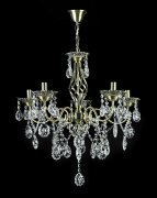 ВР-N2314/5 AB D600*H800мм (1) светильник потолочны [01107525]