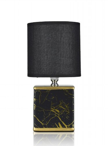 В-HS8301 black, размер: 130*130*270мм (24) светиль [01100311] В-HS8301 black, размер: 130*130*270мм (24) светильник настольный