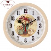 В4-008 (в кор.20шт.) - Будильник кварц."Доброе утр [01083542]