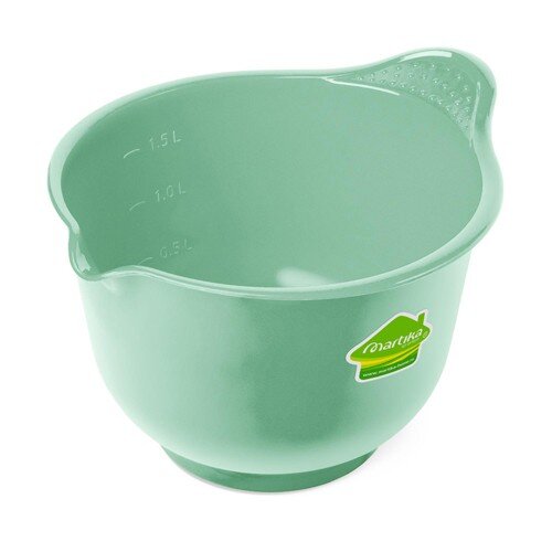 92443-РСВ (в уп.36шт.) - Миска для миксера &quot;Мадена [01100416] 92443-РСВ (в уп.36шт.) - Миска для миксера "Мадена" 1,9л С436 г.Барнаул