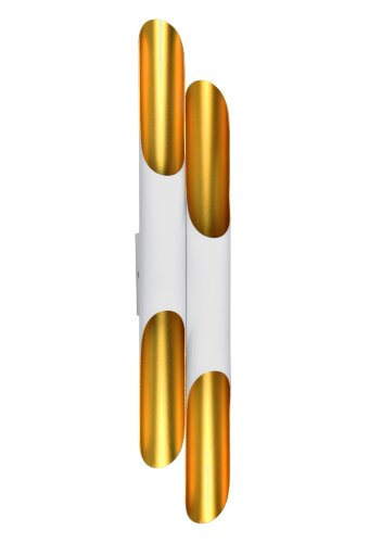 ФТ-TY4020/2 WH+GD (4) светильник настенный [01102325] ФТ-TY4020/2 WH+GD (4) светильник настенный