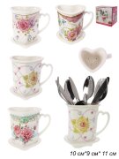 671118 (в уп.36шт.) - Подставка под столовые прибо [01097127]