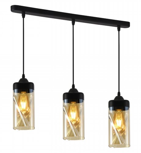 МС-XA3016/3B BK (2) светильник потолочный [01101798] МС-XA3016/3B BK (2) светильник потолочный