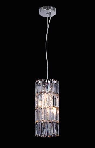 БЖ6179/3 CR (1) D150*H410мм E14*3 светильник потол [01108688] БЖ6179/3 CR (1) D150*H410мм E14*3 светильник потолочный