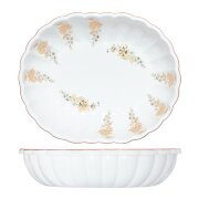 24661/1 Золотая ветка (в кор.25шт.) - Блюдо под за [01088848]