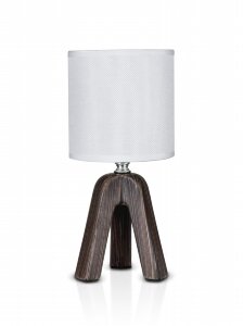 В-HS7819 dark brown+white shade, размер: 130*130*2 [01104603]