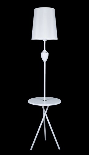 Т1909A WH (2 шт) светильник напольный [01098001] Т1909A WH (2 шт) светильник напольный