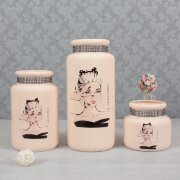 37453 (в кор.1наб.) - Ваза интерьерная КТ-009 (в н [01097868]