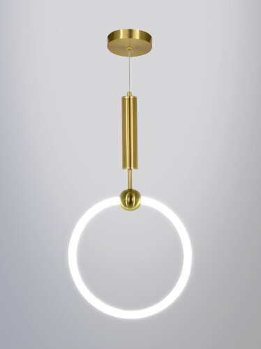 Х20772-300 BRASS LED 30W 4000K пульт (5) светильни [01105973] Х20772-300 BRASS LED 30W 4000K пульт (5) светильник потолочный