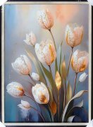 50*70 картина с камнями 77 [01111399]