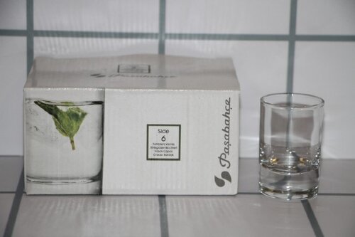 41050B (в кор.4наб.) - Стакан СИДЕ 6шт. 60мл. [01080439] 41050B (в кор.4наб.) - Стакан СИДЕ 6шт. 60мл.