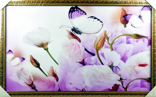 60*100 032 Н - Репродукция картины [01090311] 60*100 032 Н - Репродукция картины