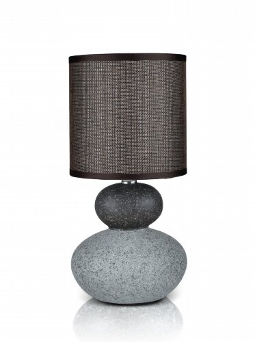 В-HS8355 brown, размер: 130*130*275мм (24) светиль [01103868] В-HS8355 brown, размер: 130*130*275мм (24) светильник настольный