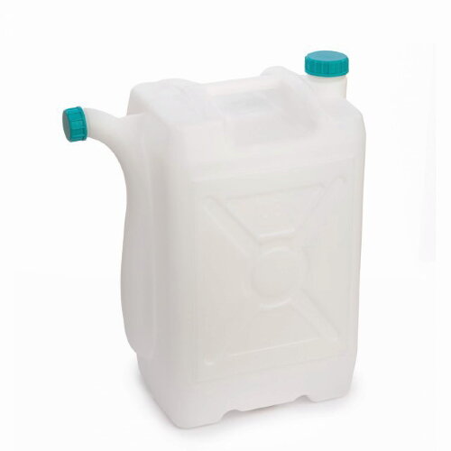 049М (в уп.6шт.) - Канистра со сливом 10л. [01057422] 049М (в уп.6шт.) - Канистра 10л. со сливом, размер: 330х160х350мм.