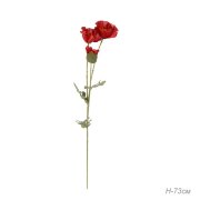 689774 (в уп.36/288шт.) - Цветок искусственный Мак [01099332]