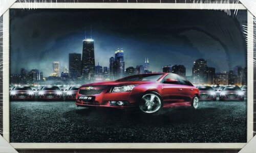 100*60 1058 - Репродукция картины [01100840] 100*60 1058 - Репродукция картины