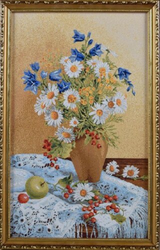 Z Букет с красной смородиной (35*55) Г/Т, К3 [01082333] Z Букет с красной смородиной (35*55) Г/Т, К3