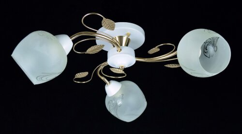 С-K294/3 FG+WT (4) АКЦИЯ светильник потолочный [01095884] С-K294/3 FG+WT (4) АКЦИЯ светильник потолочный