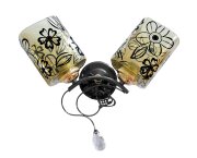 ДС-B9867/2 GM+FGD (10) светильник настенный [01099664]