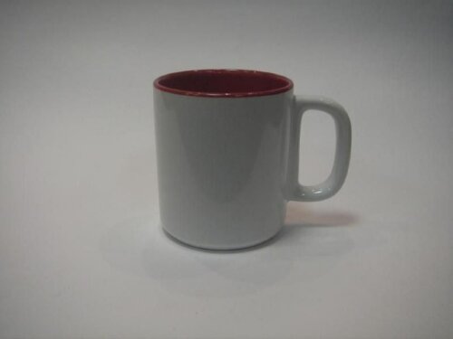 2729/830/010 (в уп.12шт.) - Акция Кружка 280мл дву [01061661] 2729/830/010 (в уп.12шт.) - Акция Кружка 280мл двухцв.красная