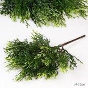 709158 (в уп.500шт.) - Зелень искусственная H=36см [01108165]