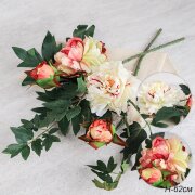 717772 (в уп.12/96шт.) - Цветок искусственный H=62 [01106325]