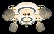 АР55004/5+4 WT АКЦИЯ 3000K+6500K Led 71W (1) свети [01089969]