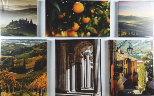 125*80/6 S-0601 - Модульная картина [01103282] 125*80/6 S-0601 - Модульная картина